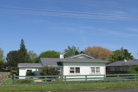 Photo of property in 6 Gladstone Road, Matamata, 3400