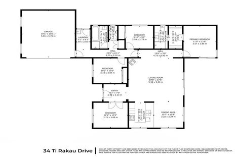 Photo of property in 34 Ti Rakau Drive, Woolston, Christchurch, 8023