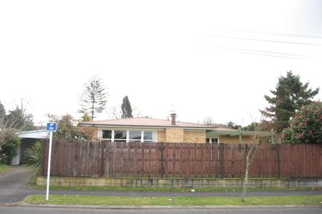 Photo of property in 79 Aurora Terrace, Hillcrest, Hamilton, 3216