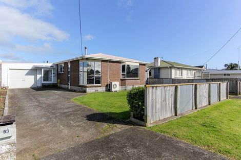 Photo of property in 53 Blake Street, Waitara, 4320