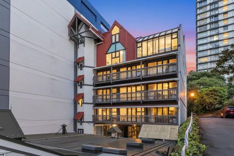 Photo of property in 2/97 Boulcott Street, Wellington Central, Wellington, 6011