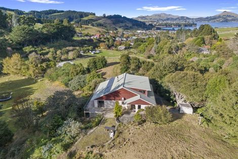 Photo of property in 121 Hall Road, Sawyers Bay, Port Chalmers, 9023