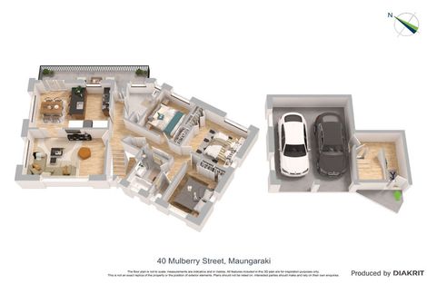 Photo of property in 13 Hibiscus Grove, Maungaraki, Lower Hutt, 5010