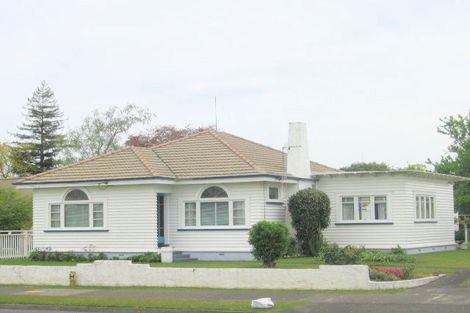 Photo of property in 11 Coronation Road, Morrinsville, 3300