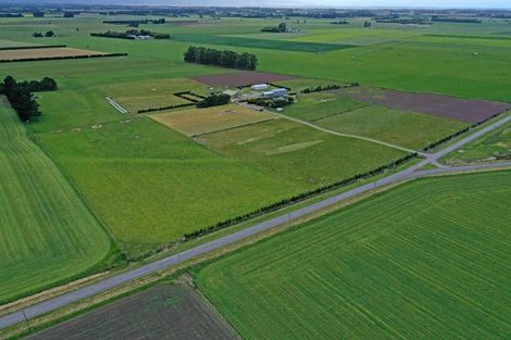 Photo of property in 434 Pooles Road, Leeston, 7683