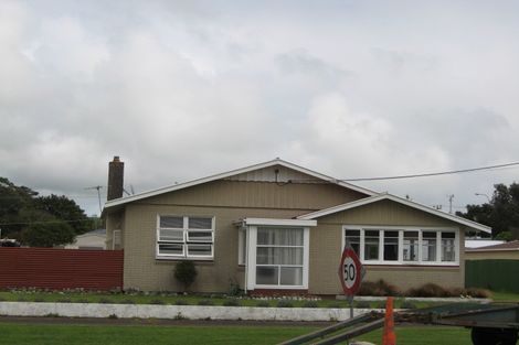 Photo of property in 3 Strange Street, Waitara, 4320