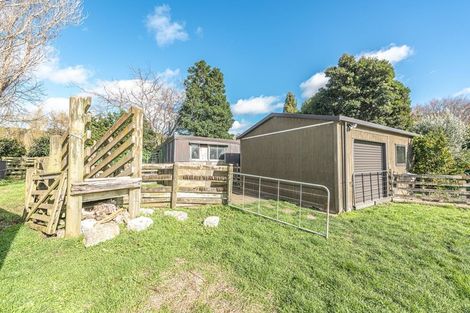 Photo of property in 45 Union Line, Fordell, Whanganui, 4572