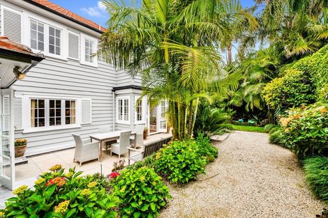 Photo of property in 7 Omahu Road, Remuera, Auckland, 1050