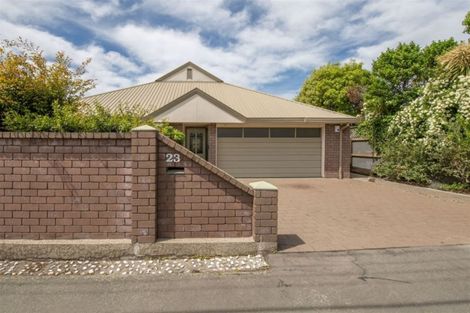 Photo of property in 23 Middleton Road, Upper Riccarton, Christchurch, 8041