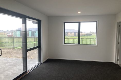 Photo of property in 5 Tauhou Place, Leeston, 7632