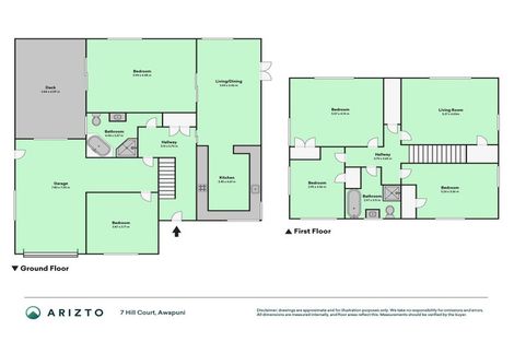 Photo of property in 7 Hill Court, Awapuni, Palmerston North, 4412