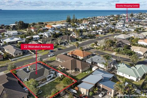 Photo of property in 22 Wairakei Avenue, Papamoa Beach, Papamoa, 3118