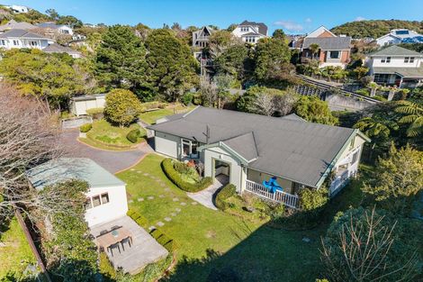 Photo of property in 30 Clutha Avenue, Khandallah, Wellington, 6035