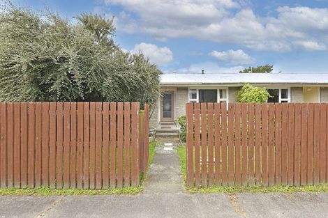 Photo of property in 2/124 Huxley Street, Sydenham, Christchurch, 8023