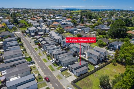 Photo of property in 6 Skippy Patuwai Lane, Glen Innes, Auckland, 1072