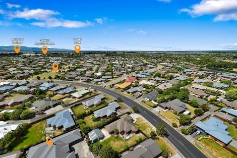 Photo of property in 57 Othello Drive, Rolleston, 7614