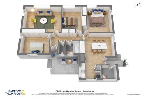 Photo of property in 10b Frank Hewitt Street, Pukekohe, 2120