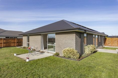 Photo of property in 6 Fox Lane, Rolleston, 7615