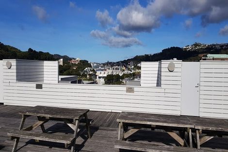Photo of property in Trinity Apartments, 610/19 College Street, Te Aro, Wellington, 6011