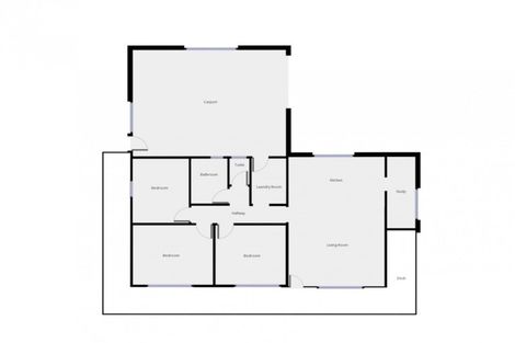 Photo of property in 11 Kauae Street, Manaia, 4612