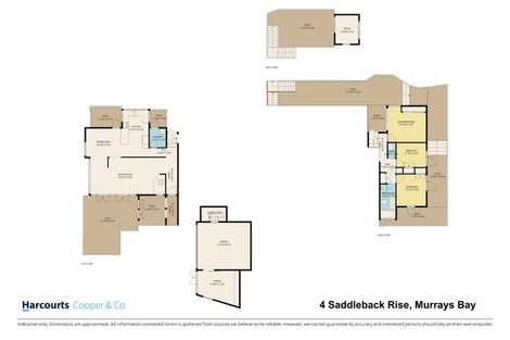 Photo of property in 4 Saddleback Rise, Murrays Bay, Auckland, 0630
