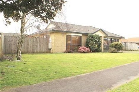 Photo of property in 20 Broadhurst Road, Flat Bush, Auckland, 2019