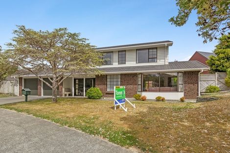 Photo of property in 17 Observatory Close, Whitby, Porirua, 5024