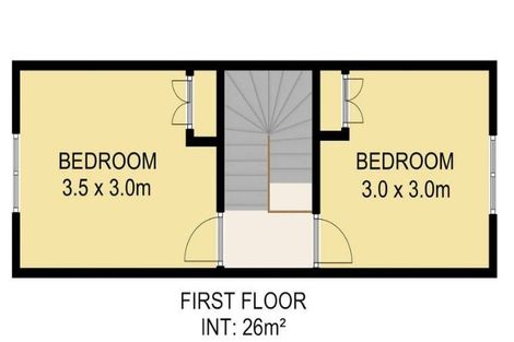 Photo of property in Whitehall Flats, 6/35 Malfroy Road, Victoria, Rotorua, 3010