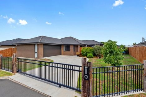 Photo of property in 6 Epping Place, Dinsdale, Hamilton, 3204