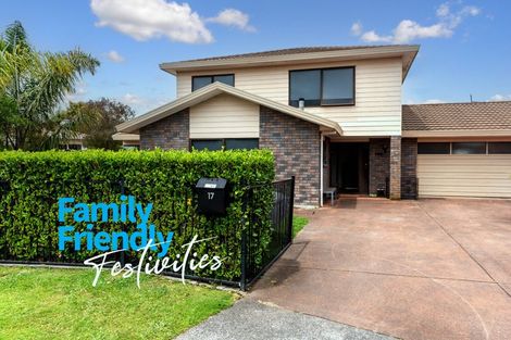Photo of property in 17 Moverley Place, Pukete, Hamilton, 3200