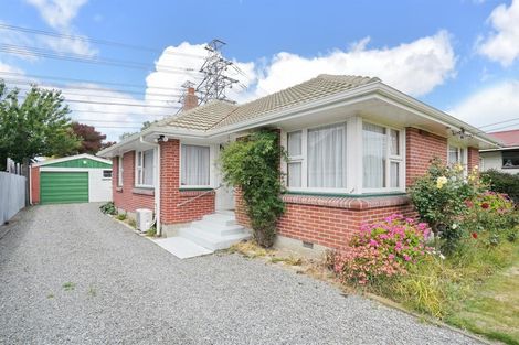 Photo of property in 19 Stackhouse Avenue, Bishopdale, Christchurch, 8053
