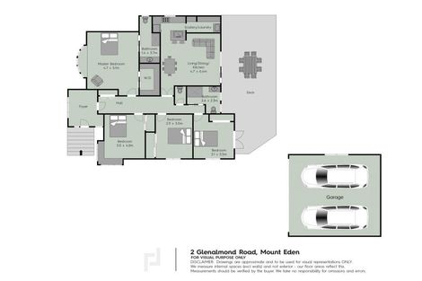 Photo of property in 2 Glenalmond Road, Mount Eden, Auckland, 1024