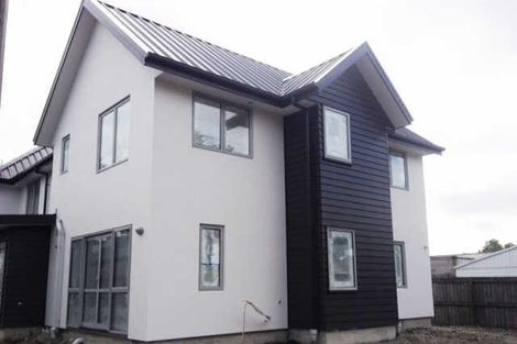 Photo of property in 1/245 Bealey Avenue, Christchurch Central, Christchurch, 8013