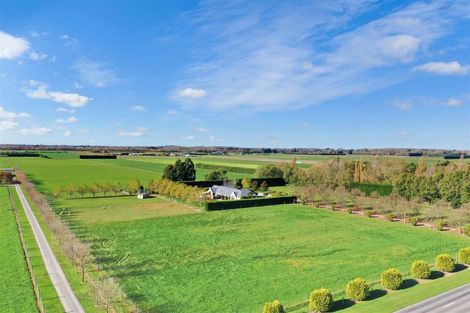 Photo of property in 222 Tinwald Westerfield Mayfield Road, Tinwald, Ashburton, 7771