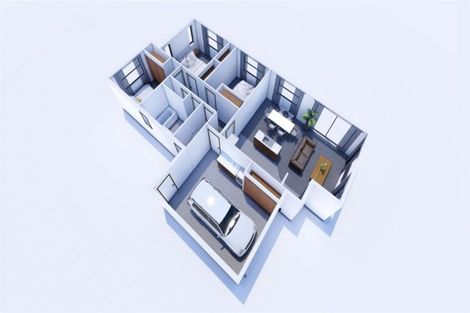 Photo of property in 36a Eton Street, Hampstead, Ashburton, 7700