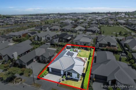 Photo of property in 22 Crowder Street, Lincoln, 7608