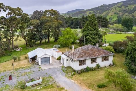 Photo of property in 943 Tora Road, Tora, Martinborough, 5782