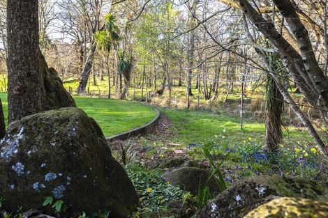 Photo of property in 47 Rowallan Road, Coalgate, Darfield, 7571