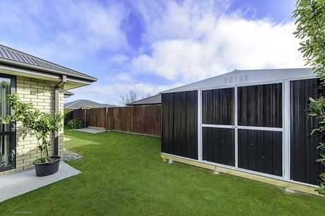 Photo of property in 36 Carrington Close, Lincoln, 7608