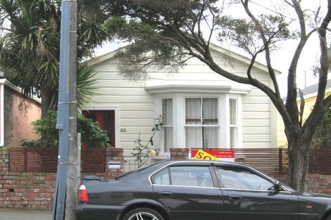 Photo of property in 33 Normanby Street, Newtown, Wellington, 6021