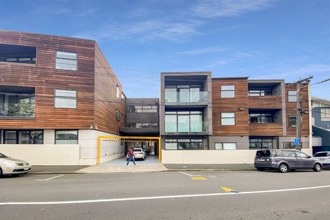 Photo of property in Detroit Apartments, 308/181 Tasman Street, Mount Cook, Wellington, 6021