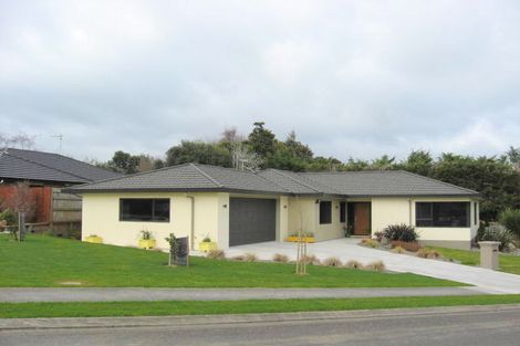 Photo of property in 4 Claremont Rise, Levin, 5510