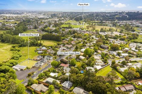 Photo of property in 512a West Coast Road, Oratia, Auckland, 0604
