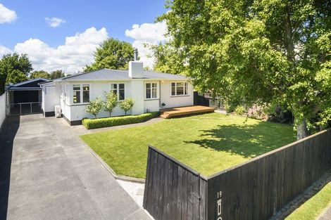 Photo of property in 19 Montgomery Street, Feilding, 4702