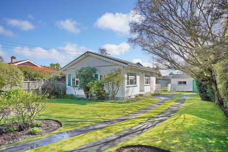 Photo of property in 86 Totara Street, Fendalton, Christchurch, 8041