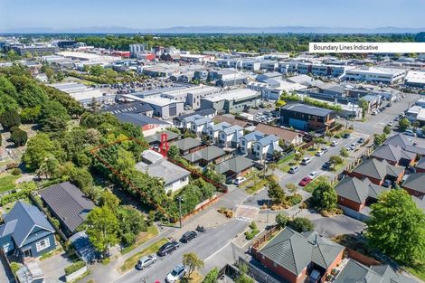 Photo of property in 17 Braddon Street, Addington, Christchurch, 8024