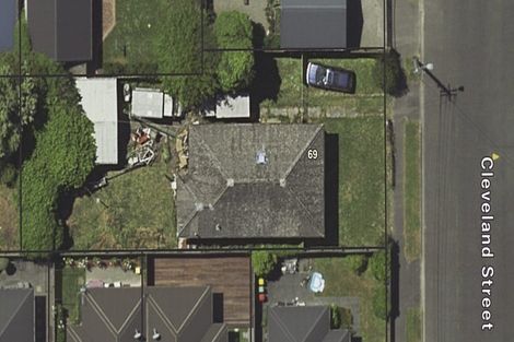Photo of property in 69 Cleveland Street, Edgeware, Christchurch, 8013