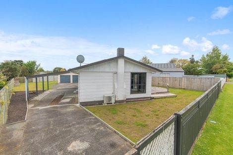 Photo of property in 21 Kowhai Street, Tokomaru, Palmerston North, 4474