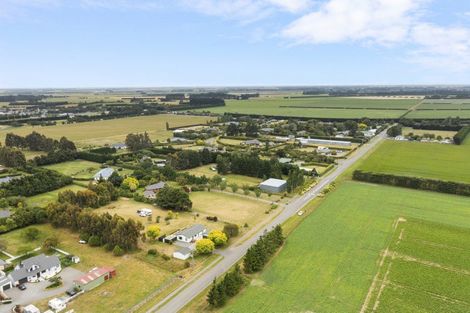 Photo of property in 50 Irvines Road, Dunsandel, Leeston, 7682