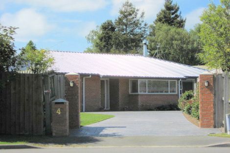 Photo of property in 4 Brookvale Place, Rangiora, 7400